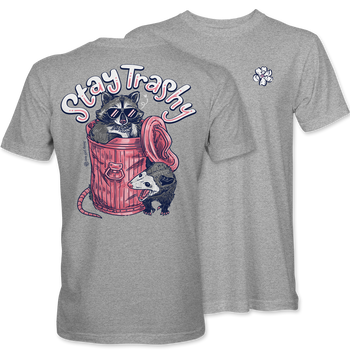 Stay Trashy - 21967